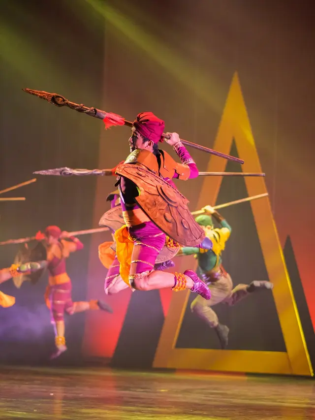 Musikal Ken Dedes akan hadir kembali di bulan Maret 2023. (Foto: Istimewa)