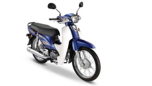 Honda Malaysia luncurkan model spesial untuk EX5 (Honda Malaysia)