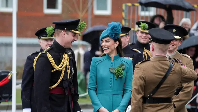 Princess of Wales Kate Middleton