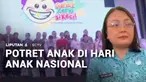 Kalau kemarin diperingati sebagai Hari Anak Nasional, ada banyak cara pasti untuk menyenangkan anak-anak. Tetapi di tengah kebahagiaan anak-anak, masih banyak pekerjaan rumah yang mesti dilakukan. Jaminan kesehatan dan pendidikan, serta tingkat keker...