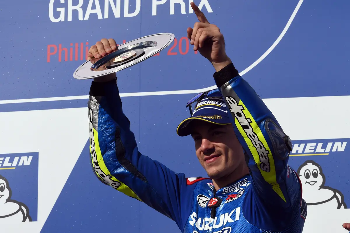 Maverick Vinales