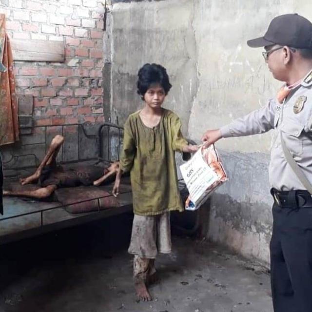 Plt Bupati Muara Enim Jelaskan Kondisi 2 Warganya Yang Kelaparan Regional Liputan6 Com