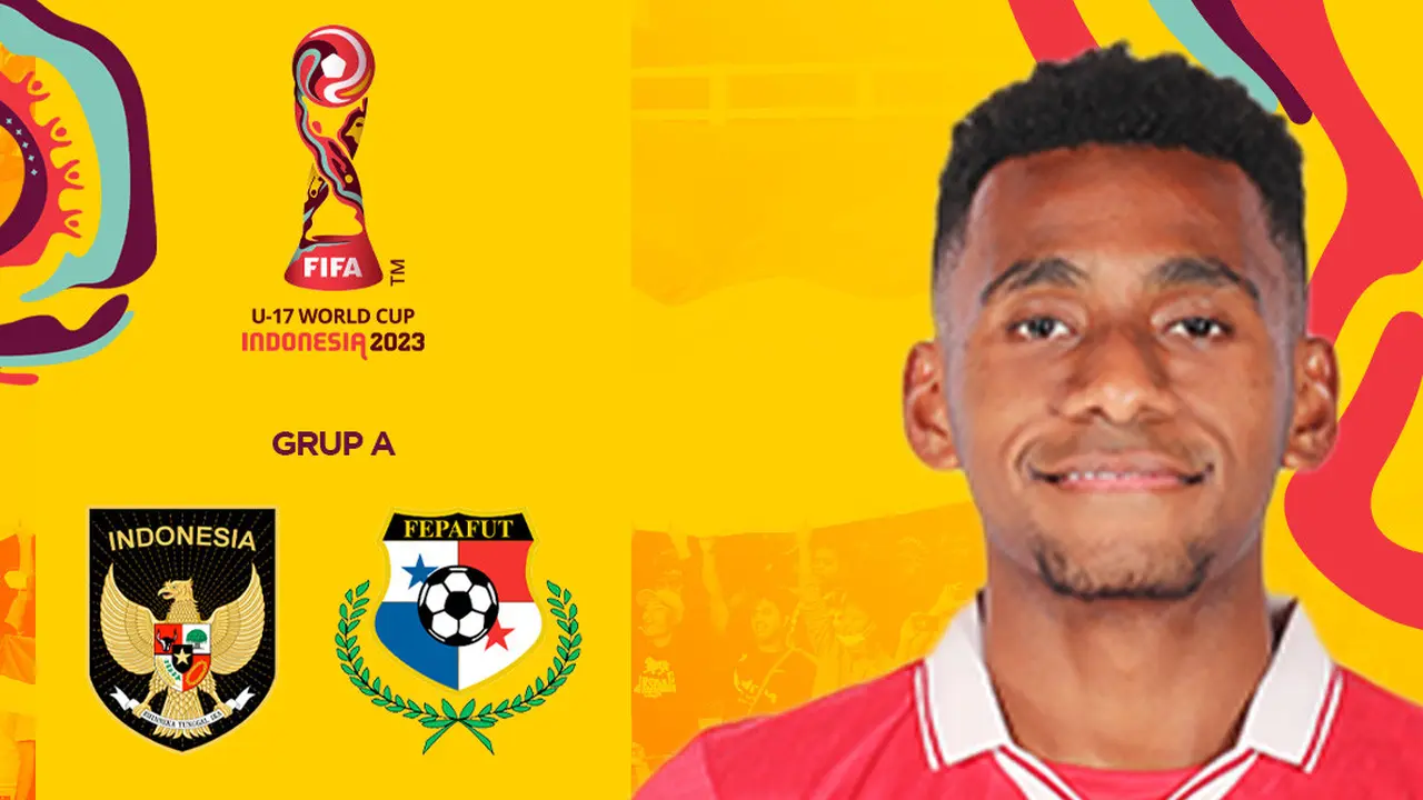 Piala Dunia U-17 - Timnas Indonesia U-17 Vs Panama U-17_Altetnatif