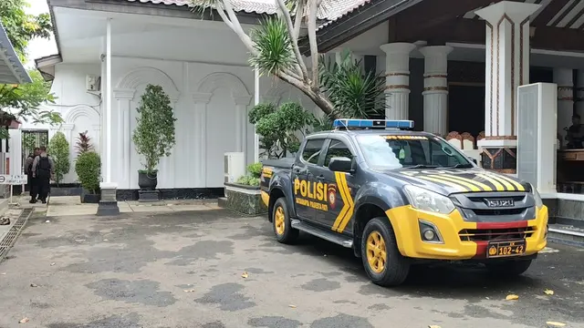 KPK Geledah Pemkab Pati