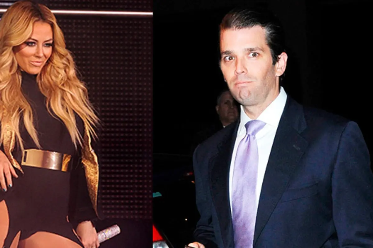 [Bintang] Aubrey O’Day - Donald Trump Jr