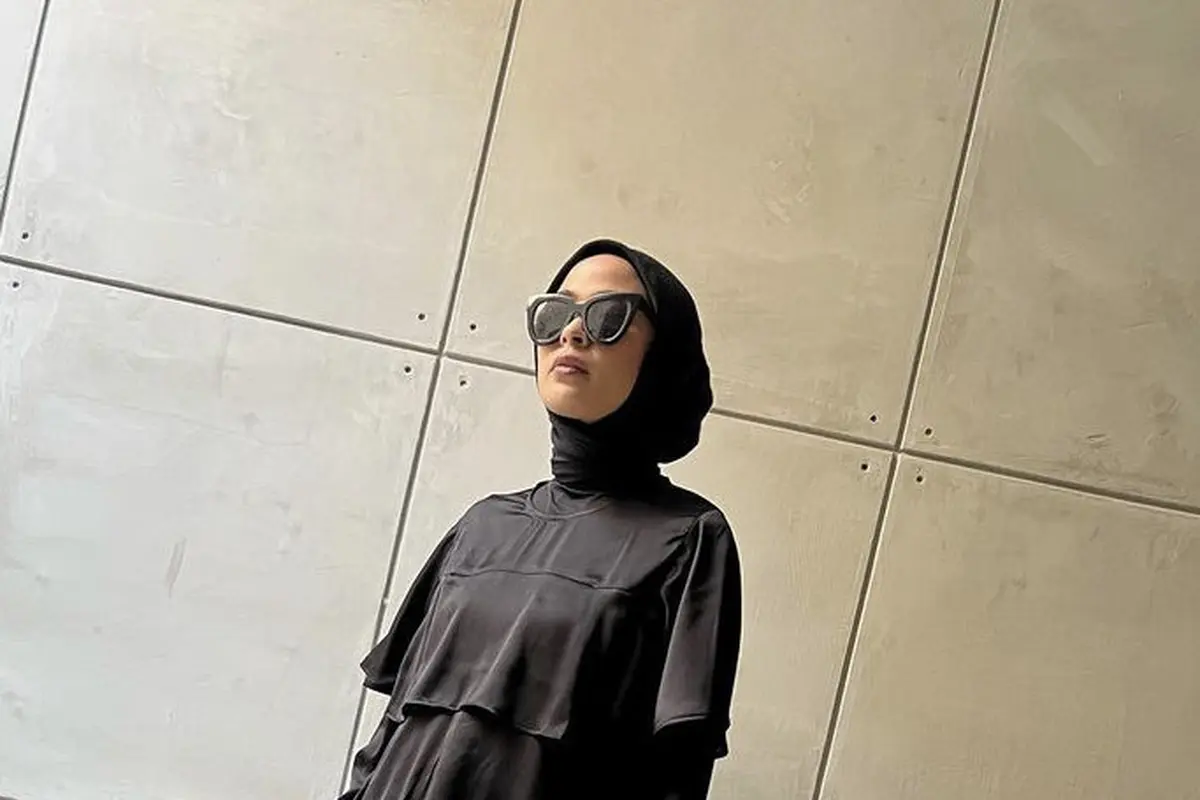 Outfit Publik Figure yang Berhasil Turunkan Berat Badan Berkilo-kilo