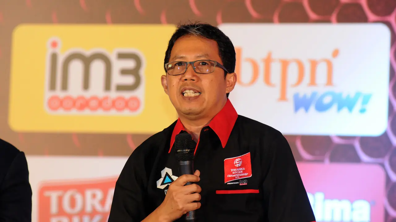 Joko Driyono