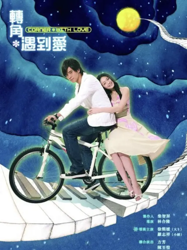 Deretan drama yang dibintangi Barbie Hsu. (credit: imdb.com)