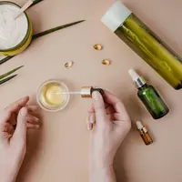 ilustrasi manfaat kandungan peptida pada produk kecantikan/IRA_EVVA/shutterstock