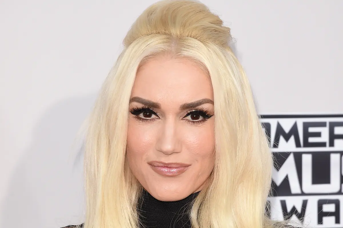 [Bintang] Gwen Stefani