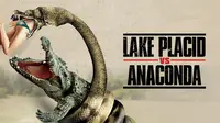 Lake Placid vs Anaconda (Dok: Vidio)