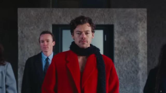 Playlist Spotify untuk Temani Perjalanan Mudik Lebaran. (youtube: harry styles)