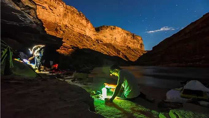 Pelancong Ini Beberkan Pengalaman Ngeri Saat Mendaki Green Canyon