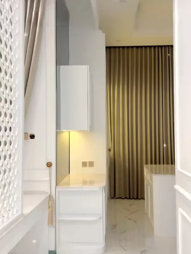 Rumah Angel Tacik Viral
