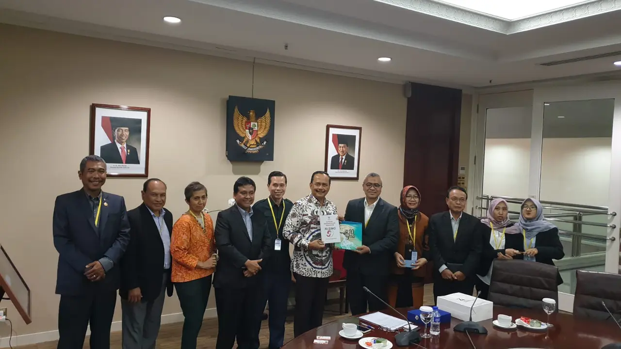 KBRI Singapura Mendapat Apresiasi dari Tim Independen Reformasi Birokrasi Terkait Pelayanan Publik dan Diplomasi Ekonomi