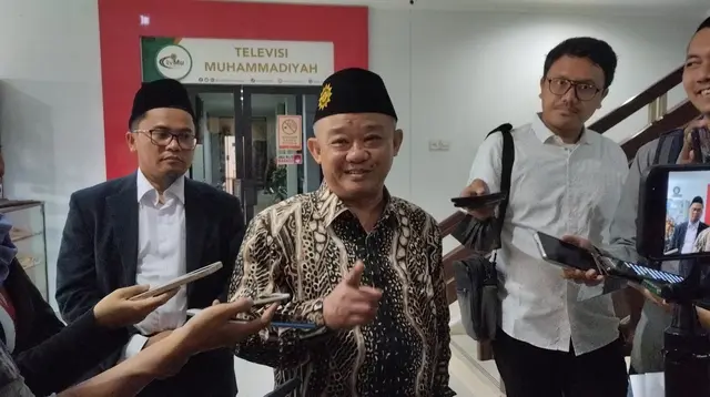 Sekretaris Umum PP Muhammadiyah Abdul Mu'ti. (Liputan6.com/Winda Nelfira)