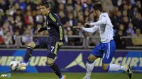 Gol Ronaldo Bawa Madrid Menyamakan Kedudukan