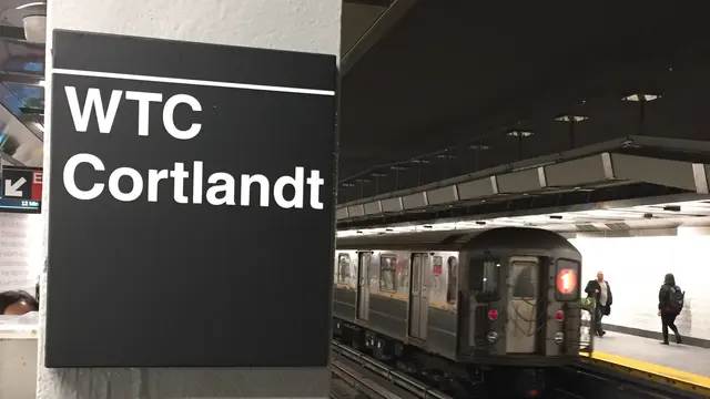 Stasiun di New York Beroperasi Lagi