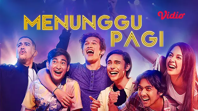 Saksikan Film Menunggu Pagi yang Akan Tayang Besok di Vidio Premier. sumberfoto: Vidio