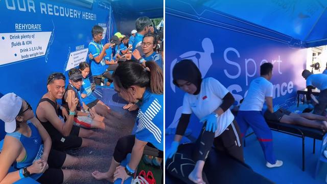 POCARI SWEAT Run Indonesia 2024