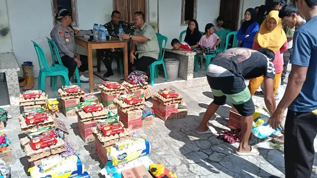 Gelombang Kedua Relokasi Warga Terdampak Radioaktif Cesium 137