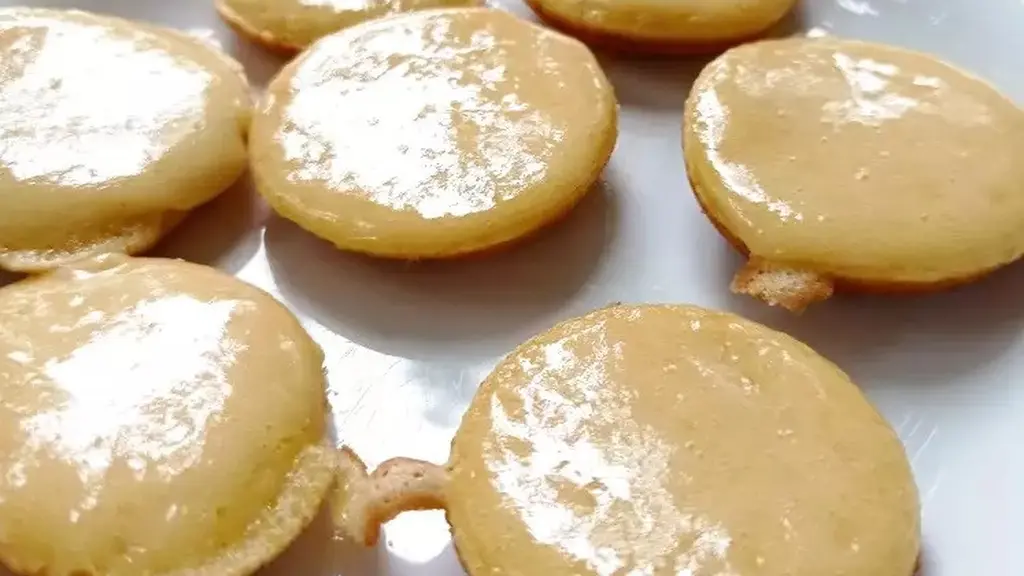 Resep kue cubit lumer. (dok. Cookpad @bundayesha)