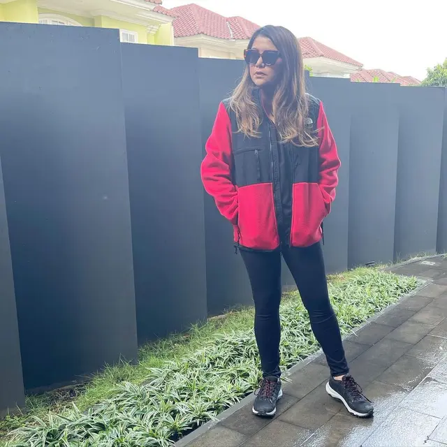 Wina Natalia. (Foto: Dok. Instagram @winatalia)