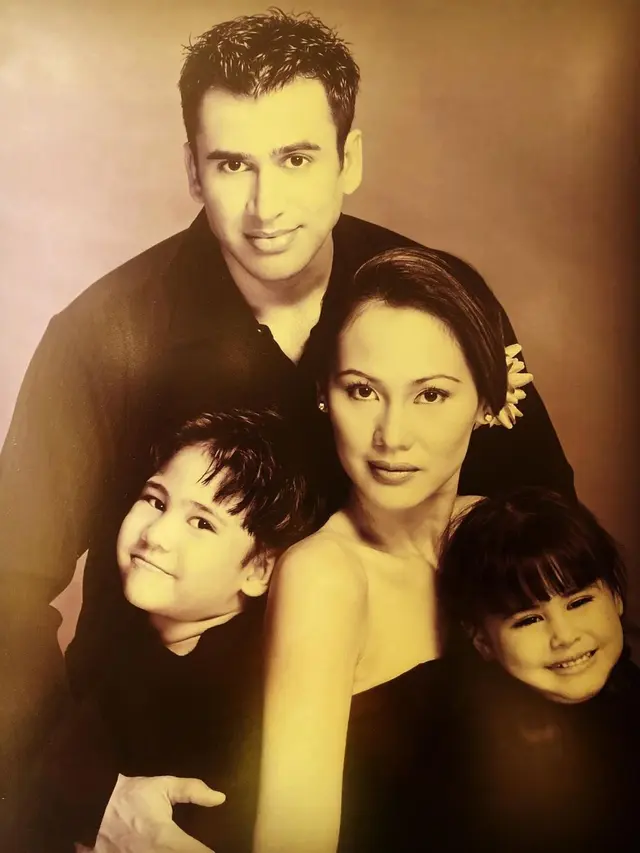 Potret Jeremy Thomas dan Ina Dulu Hingga Kini, Tetap Romantis