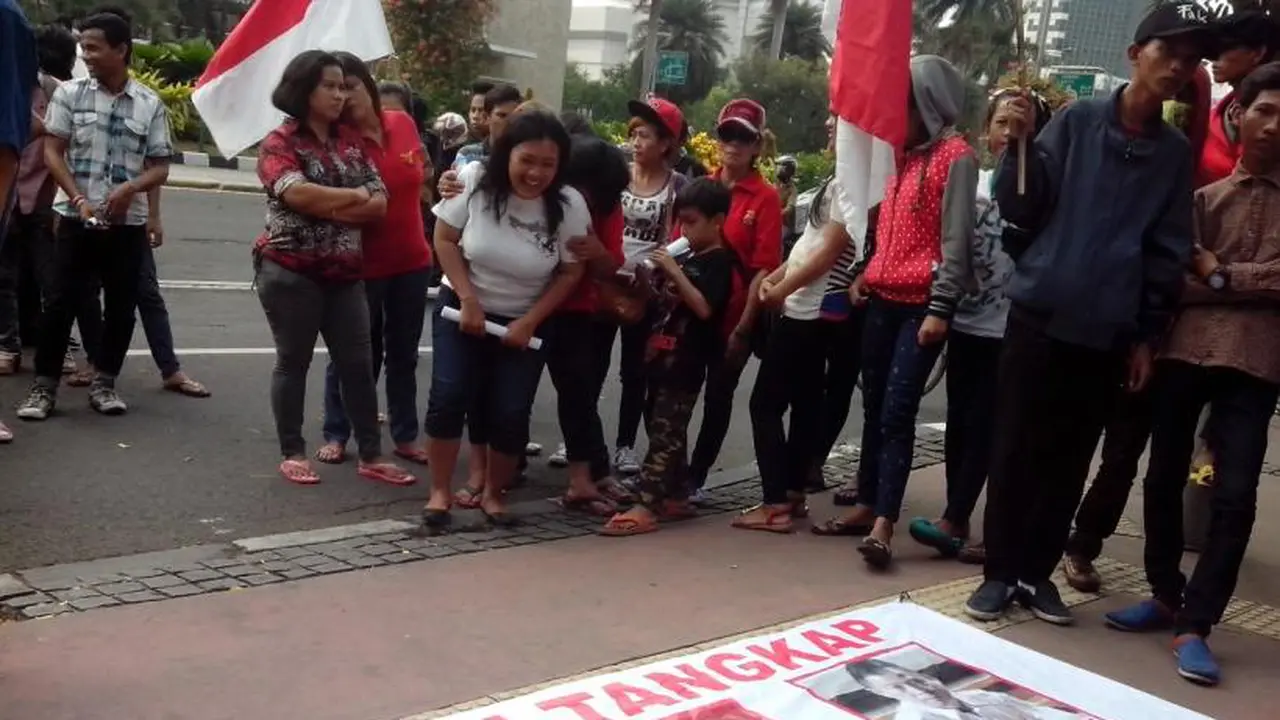 Demo BBM