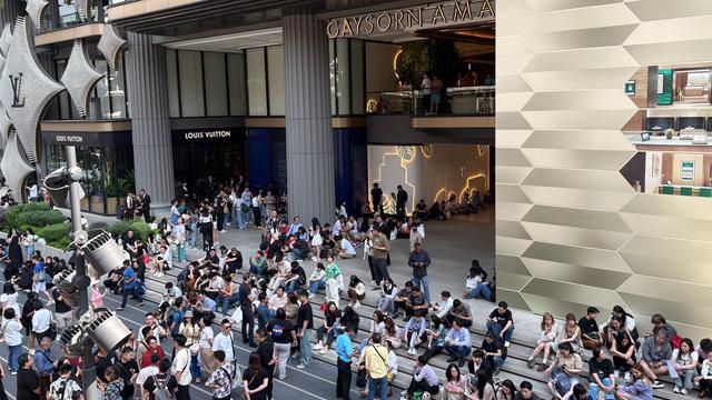 Gempa 7,7M Guncang Myanmar, Alarm Tanda Bahaya Berbunyi Keras di Bandara Mandalay