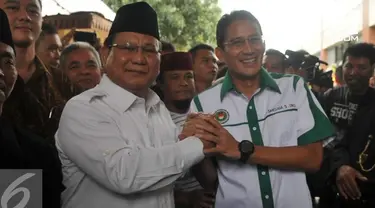 Video hit hari ini datang dari nama Sandiaga Uno yang muncul sebagai calon wakil presiden Prabowo Subianto, tanda-tanda pria tak akan selingkuh, serta timnas sepak bola Palestina tiba di Indonesia.