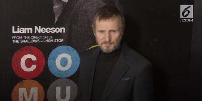 VIDEO: Liam Neeson Kembali Bermain di Film Laga