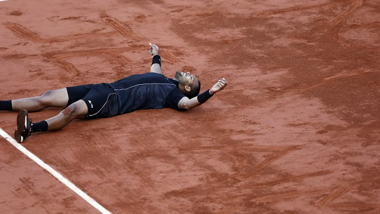 Jo-Wilfried Tsonga