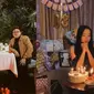 Momen Ulang Tahun Lyodra Ginting yang Ke-18, Dapat Surprise Dinner Romantis. (Sumber: Instagram/lyodraofficial)