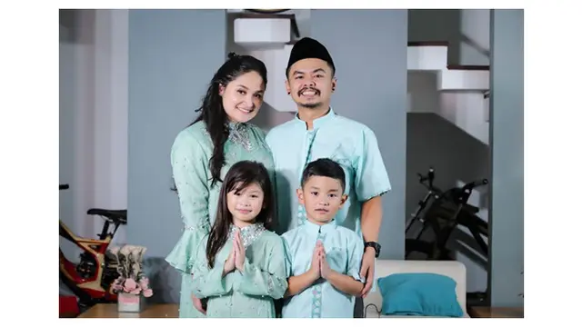 Potret Aditya Manilkara Kauki, Anak Wendy Cagur yang Bisa Prediksi Masa Depan Hingga Musibah