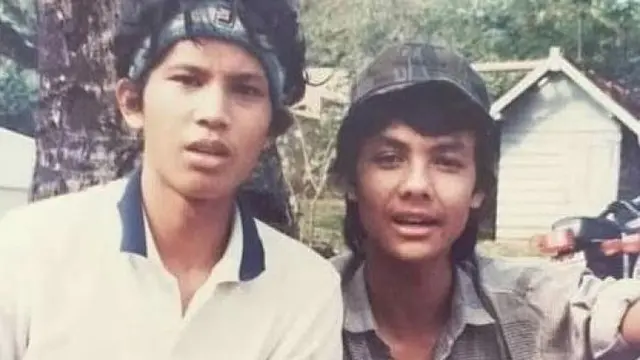 6 Foto Jadul Capres Saat Masa SMA Ini Curi Perhatian, Beraura Pemimpin Sedari Dulu
