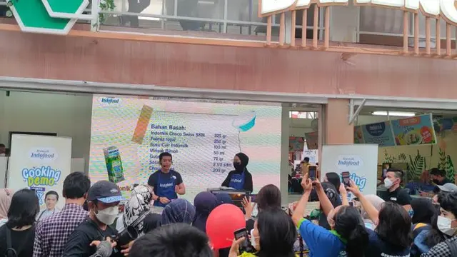 Kini Dikenal Sebagai Chef, Nicky Tirta Bagikan Tips Menjalankan Usaha Kuliner