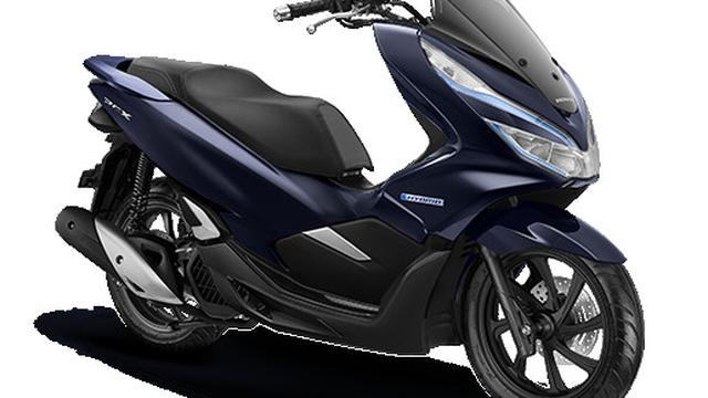 Honda PCX Hybrid