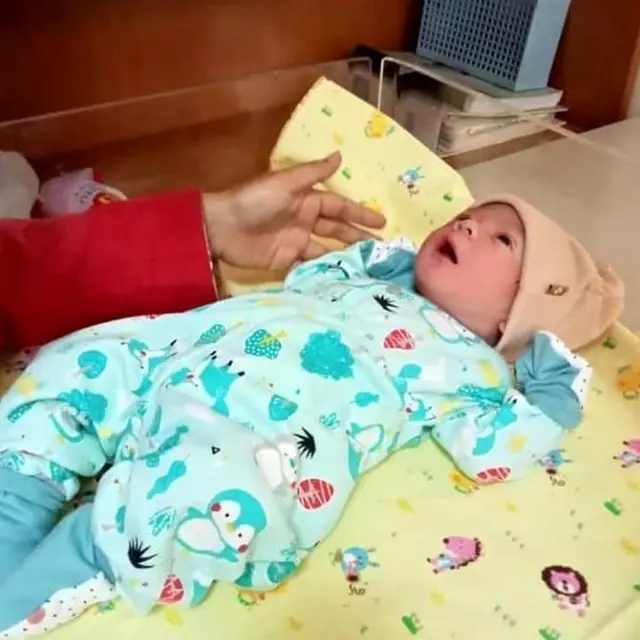Nadya Mustika Positif Covid-19 Saat Melahirkan, Ini Kabar Bayinya Sekarang