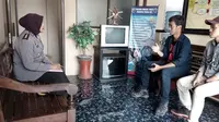 Elanto si Penghadang Moge Tanyakan Komitmen Polisi Jaga Kampanye