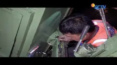 Kereta Api Sancaka jurusan Yogyakarta–Surabaya menabrak truk trailer dan satu minibus di perlintasan tanpa palang pintu di wilayah Ngawi, Jawa Timur. Masinis kereta meninggal dunia dalam insiden tersebut.