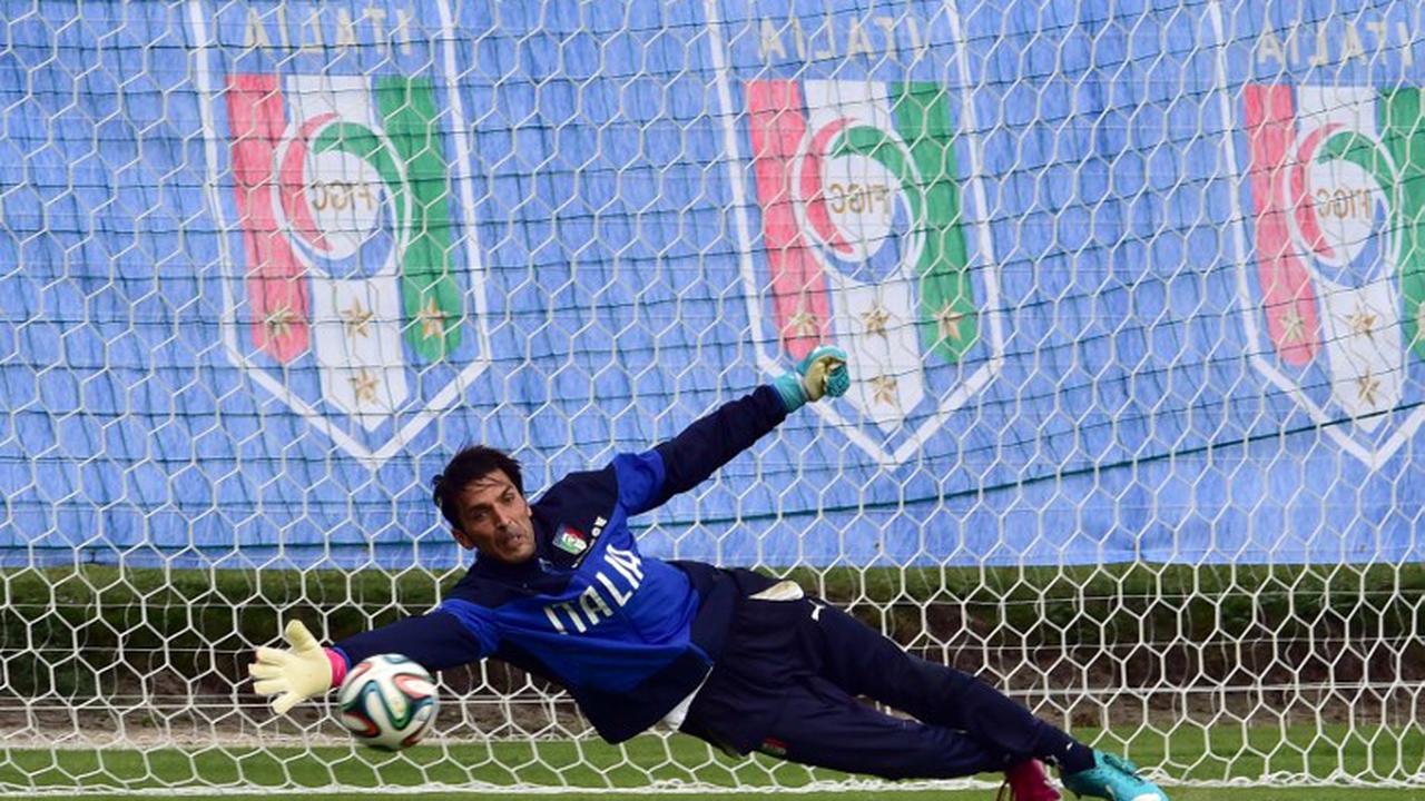 Gianluigi Buffon