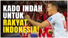 Kapten Timnas Indonesia, Jay Idzes, berambisi tinggi untuk membawa Timnas Indonesia lolos ke Piala Dunia. Baginya, jika Timnas Indonesia bisa lolos dan mentas di Piala Dunia, itu adalah hadiah kegembiraan bagi rakyat Indonesia.