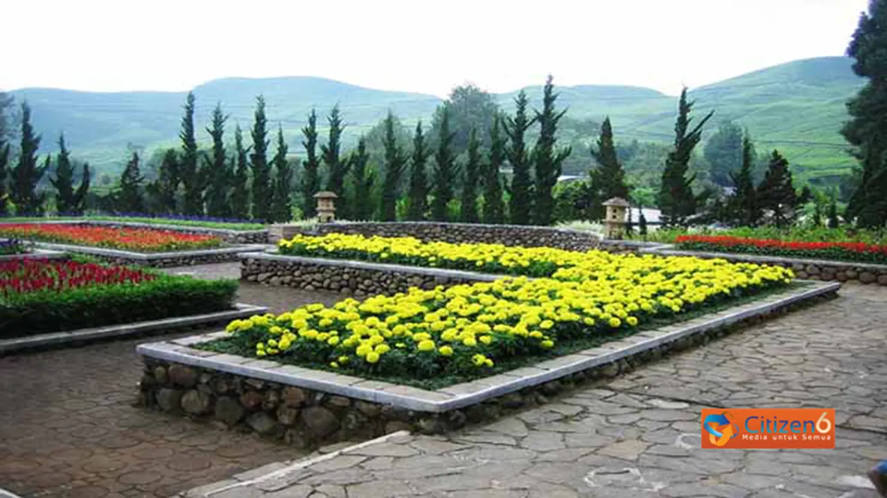 Melrimba Garden