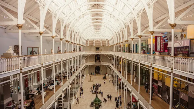National Museum of Scotland