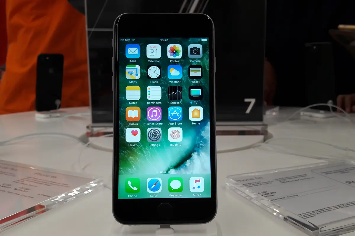 iPhone 6s