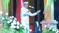 Kang Dedi Mulyadi di sela kegiatan di Lembur Pakuan Kabupaten Subang. Foto (Istimewa)
