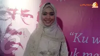 Oki Setiana Dewi Beberkan Rencana Pernikahan