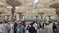 Pahami Larangan di Area Masjid Nabawi untuk Jemaah Haji, Jangan Sampai Kena Sanksi