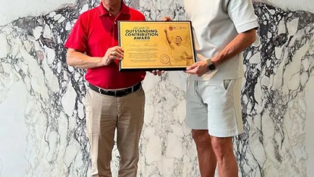 Christiano Ronaldo